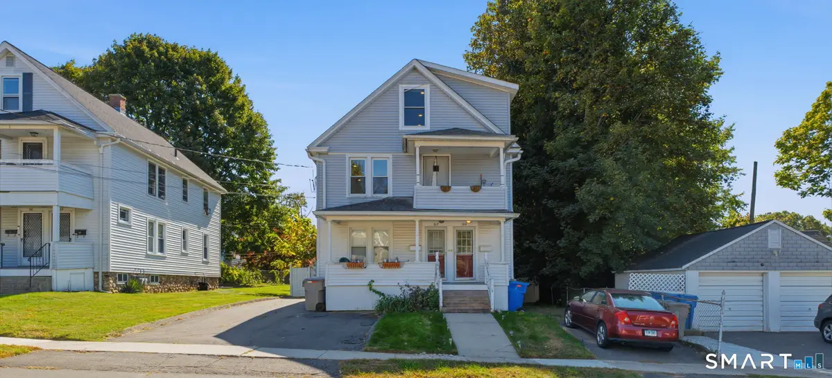 60-62 Cypress Street, Bristol, CT 06010 - #1