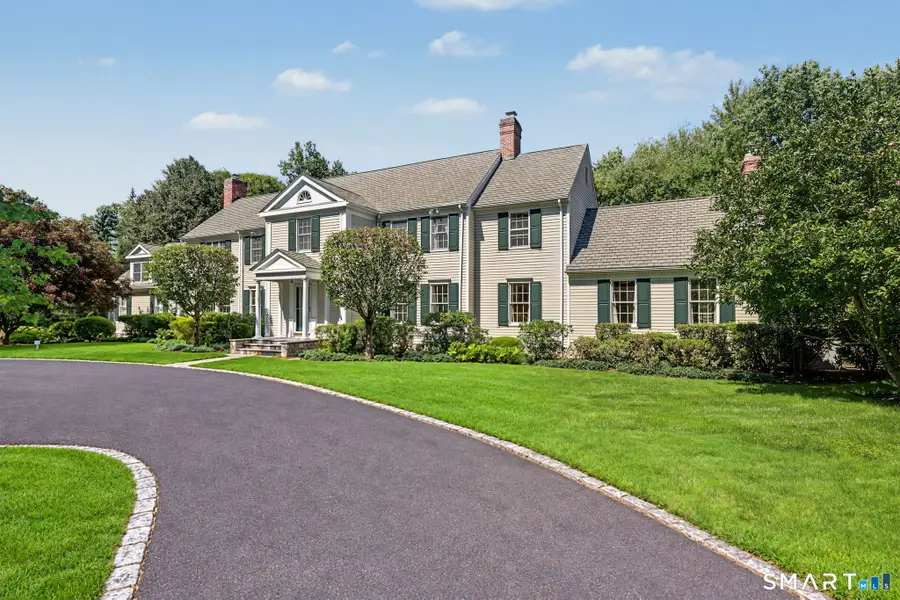 67 West Hills Road, New Canaan, CT 06840 - #2