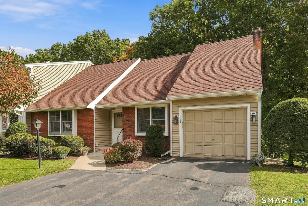 221 The Meadows #221, Enfield, CT 06082 - #1