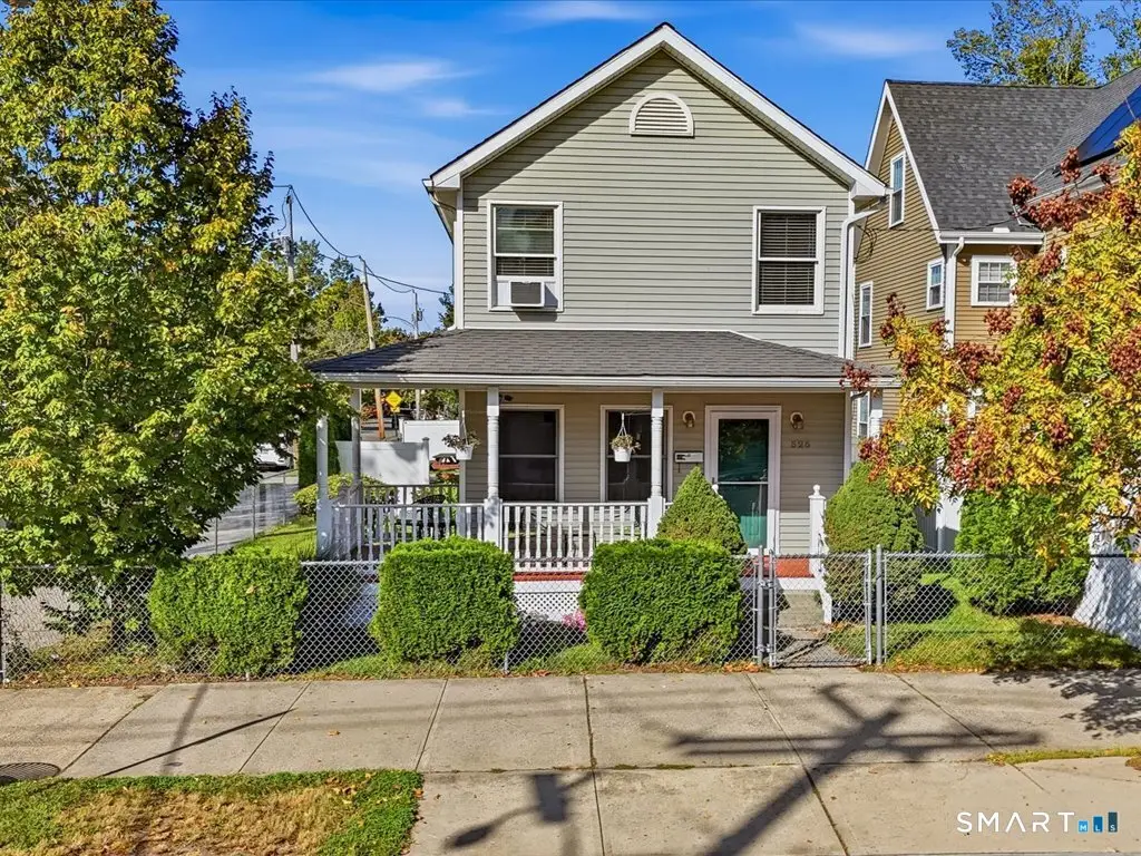 526 Winchester Avenue, New Haven, CT 06511 - #1