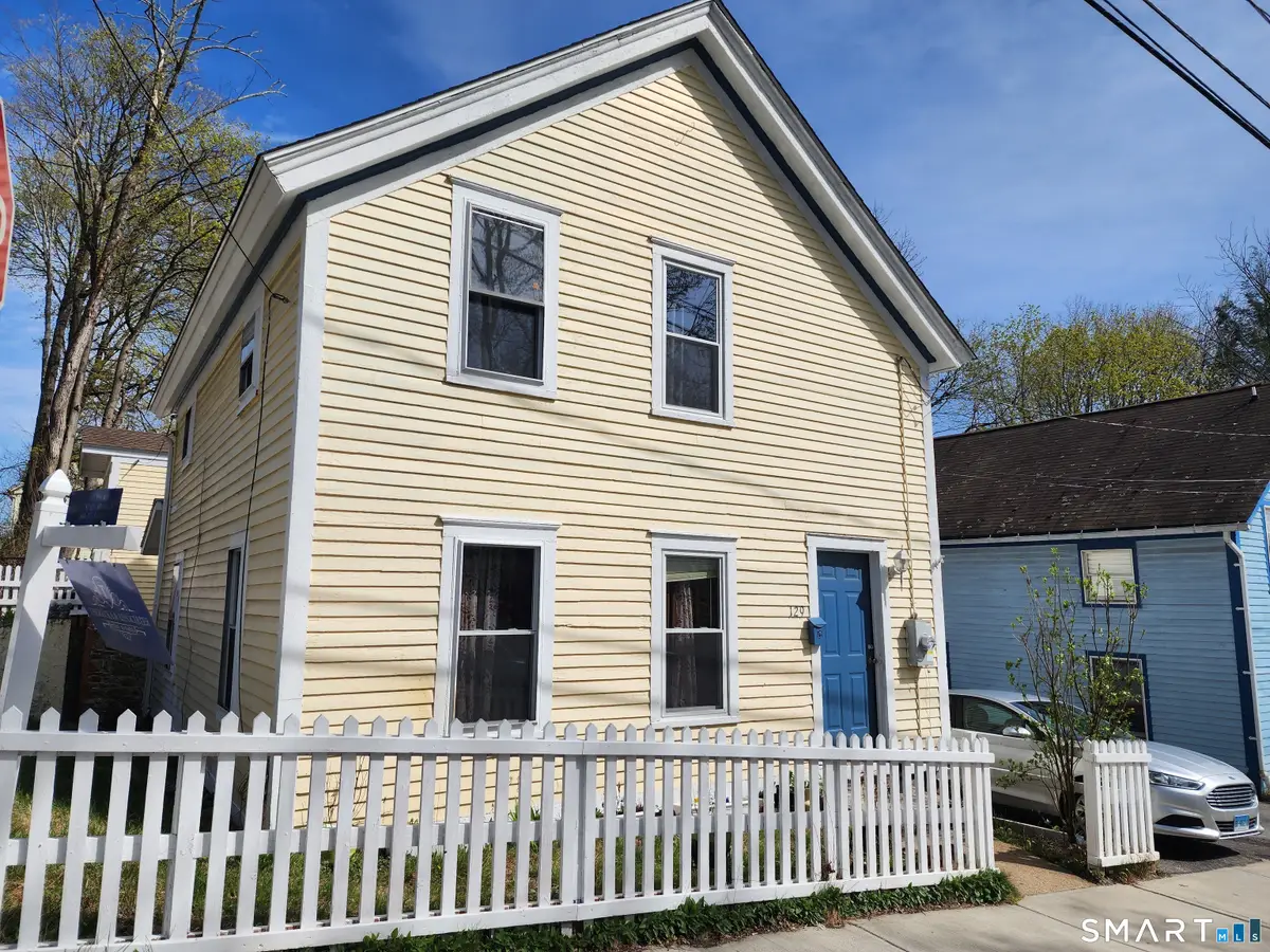 129 Walnut Street, Willimantic, CT 06226 - #1