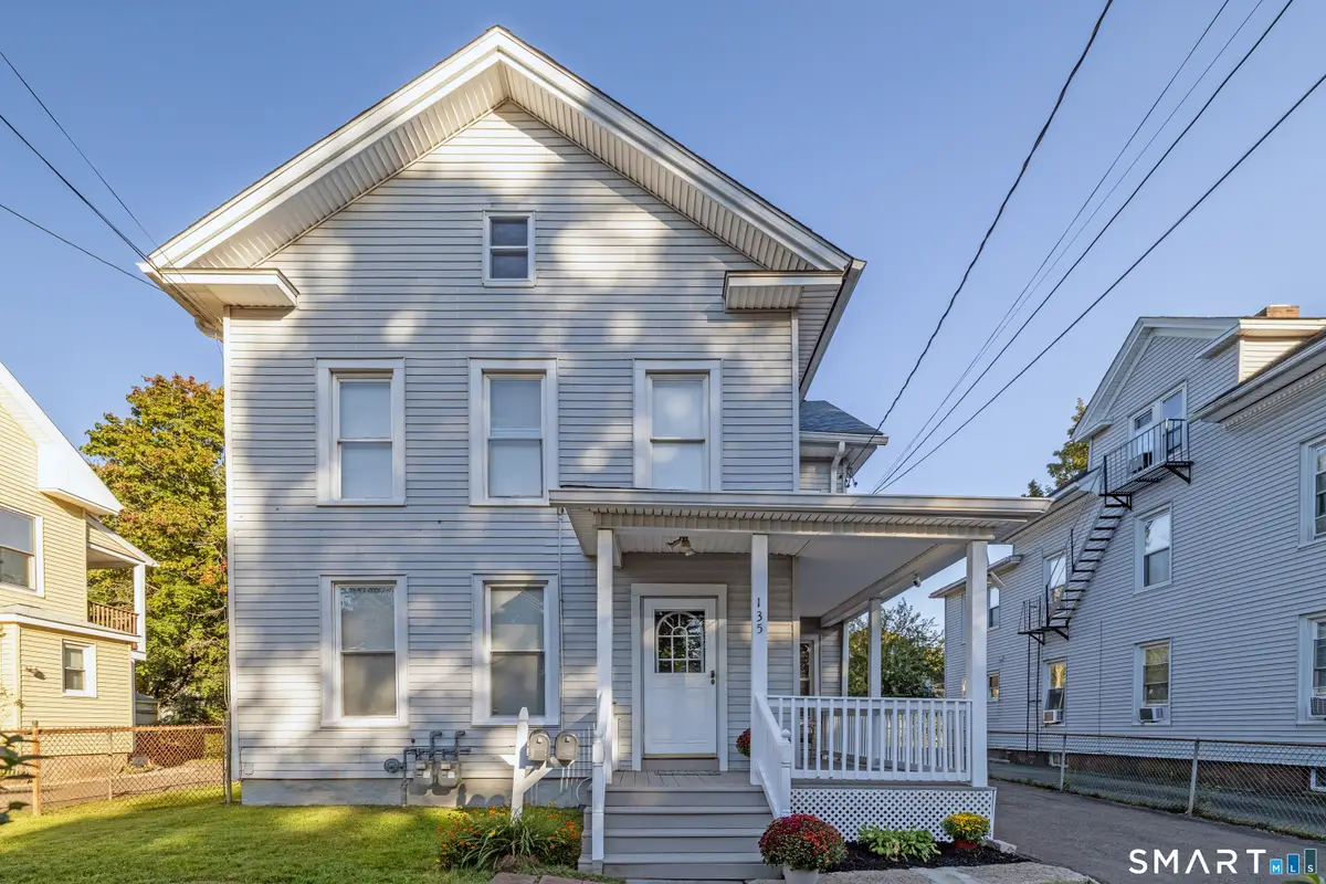 135 Franklin Street, Meriden, CT 06450 - #1