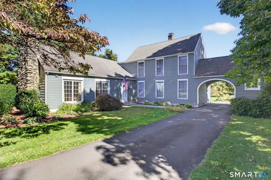 151 Brushy Hill Road, Newtown, CT 06470 - #2