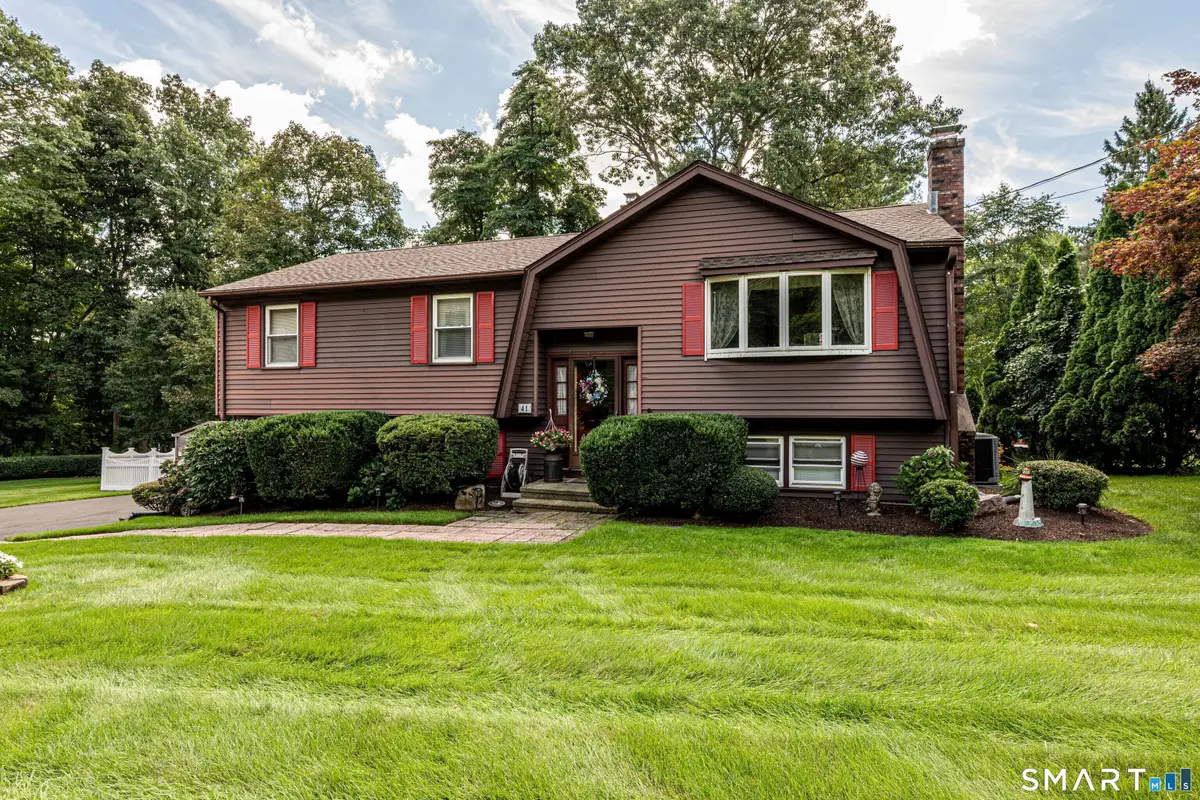 41 Rainbow Court, Hamden, CT 06514 - #1