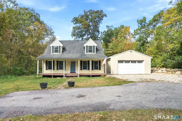 20 Park Drive, Chaplin, CT 06235