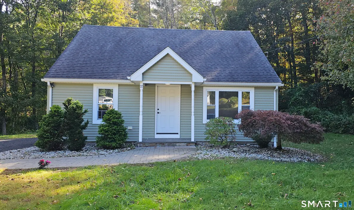 37 Mountain Road, Mansfield, CT 06250 - #1