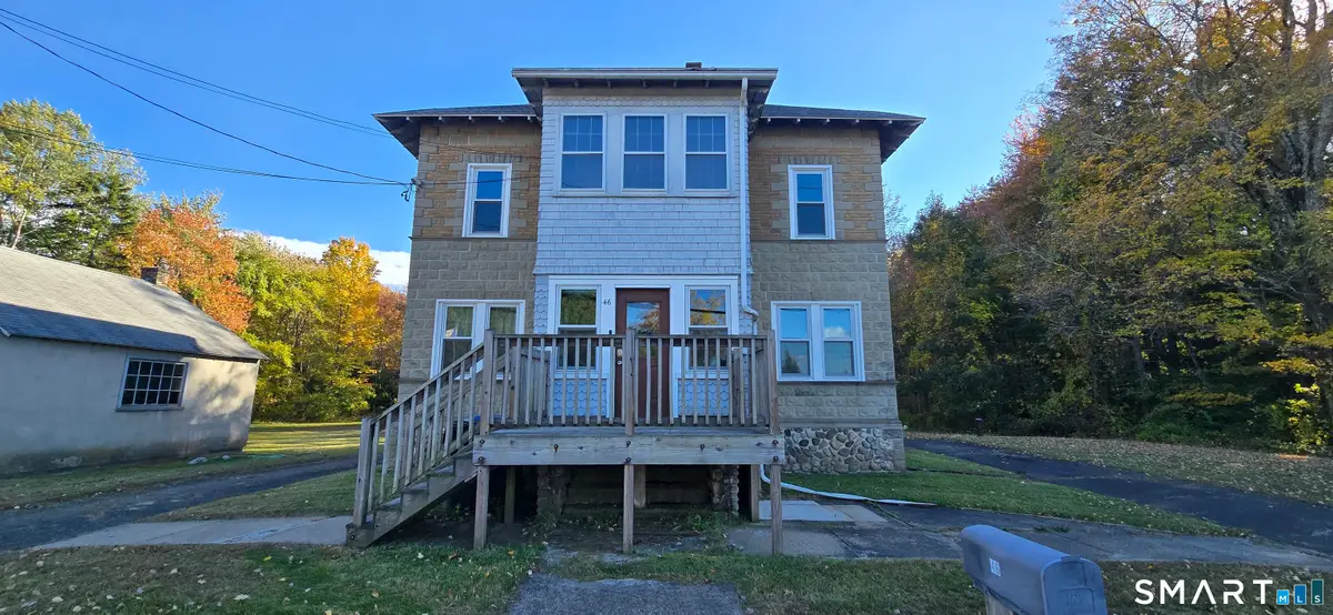 46 Park Street, Stafford Springs, CT 06076 - #1