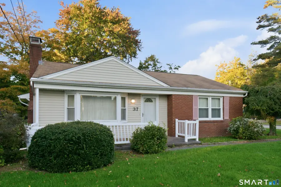 37 Colchester Avenue, East Hampton, CT 06424 - #2
