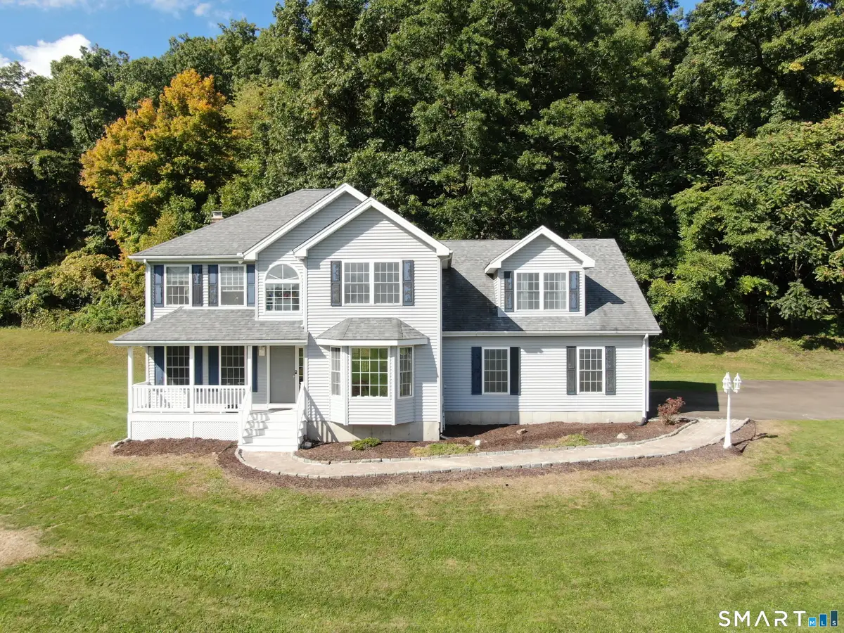 680 Totoket Road, North Branford, CT 06472 - #1