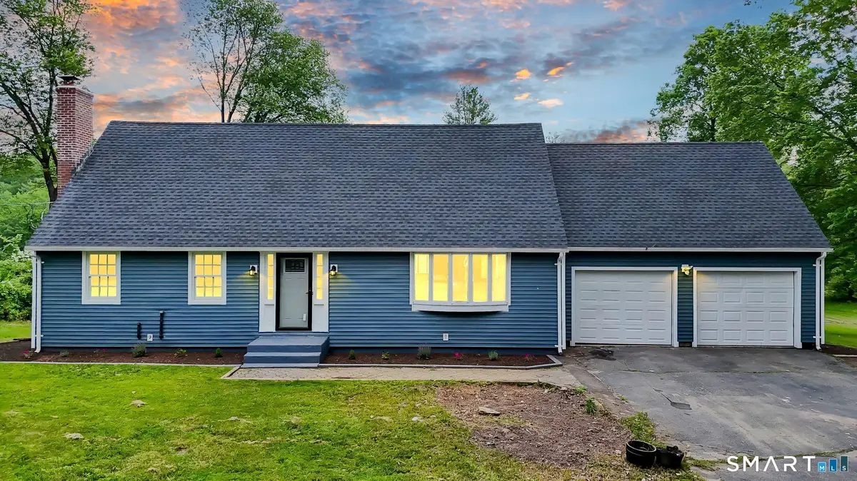 890 Copper Hill Road, West Suffield, CT 06093 - #1