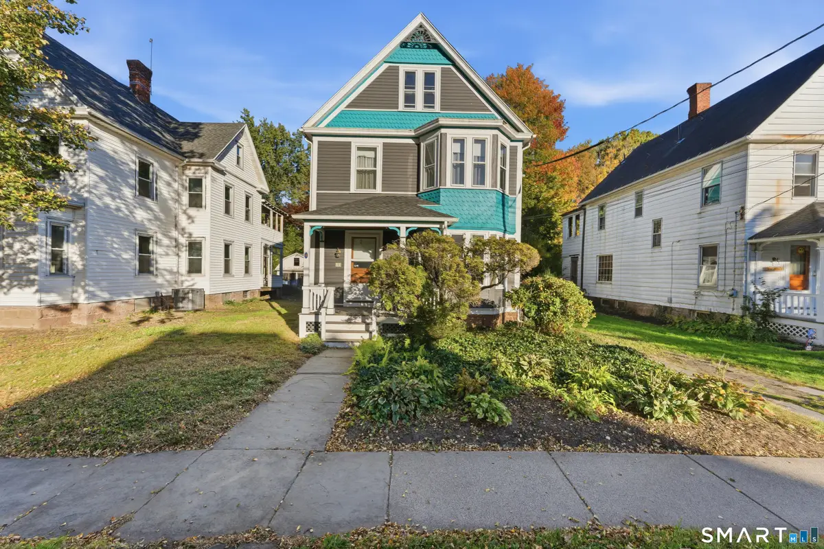 60 Girard Avenue, Hartford, CT 06105 - #1