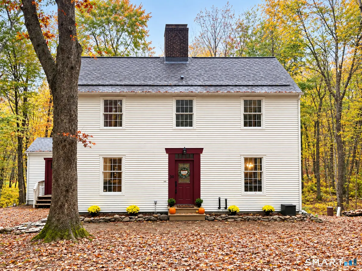 50 A P Gates Road, East Haddam, CT 06423 - #1