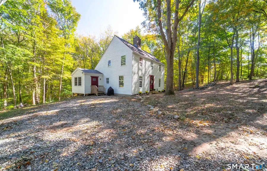 50 A P Gates Road, East Haddam, CT 06423 - #2