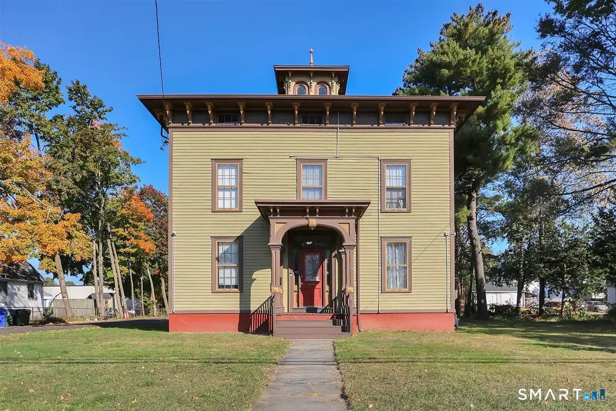 66 Burnside Avenue, East Hartford, CT 06108 - #1