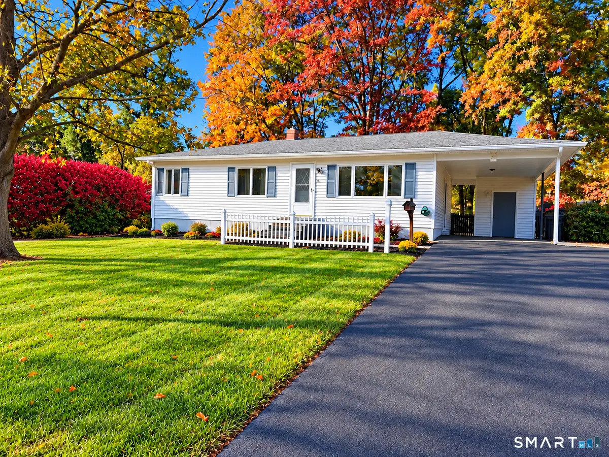 4 Douglas Drive, Enfield, CT 06082 - #1