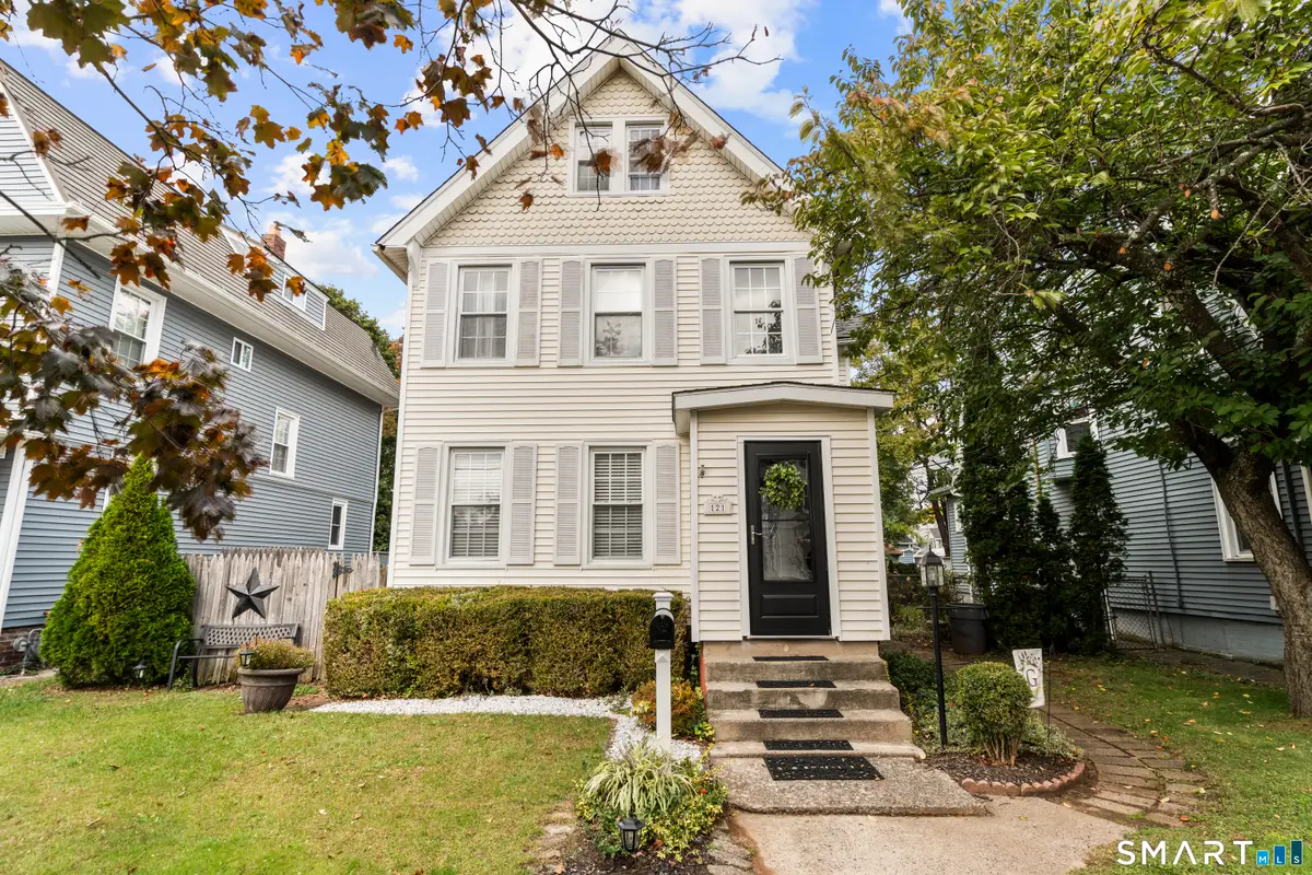 121 Center Street, West Haven, CT 06516 - #1