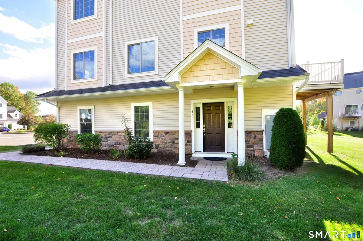 43 Kennison Court #43, South Windsor, CT 06074 - #1