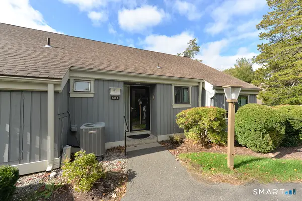 533 Heritage Village #B, Southbury, CT 06488