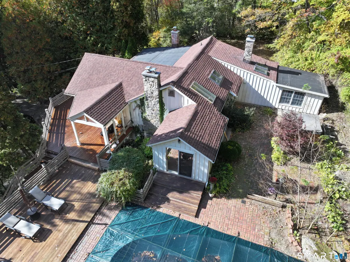 8 Route 55 West, Sherman, CT 06784 - #1