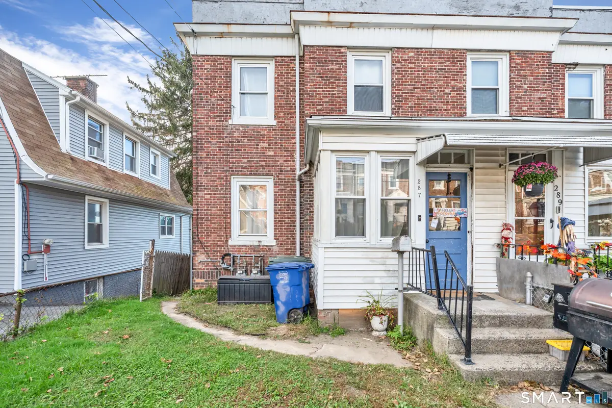 287 Remington Street, Bridgeport, CT 06610 - #1