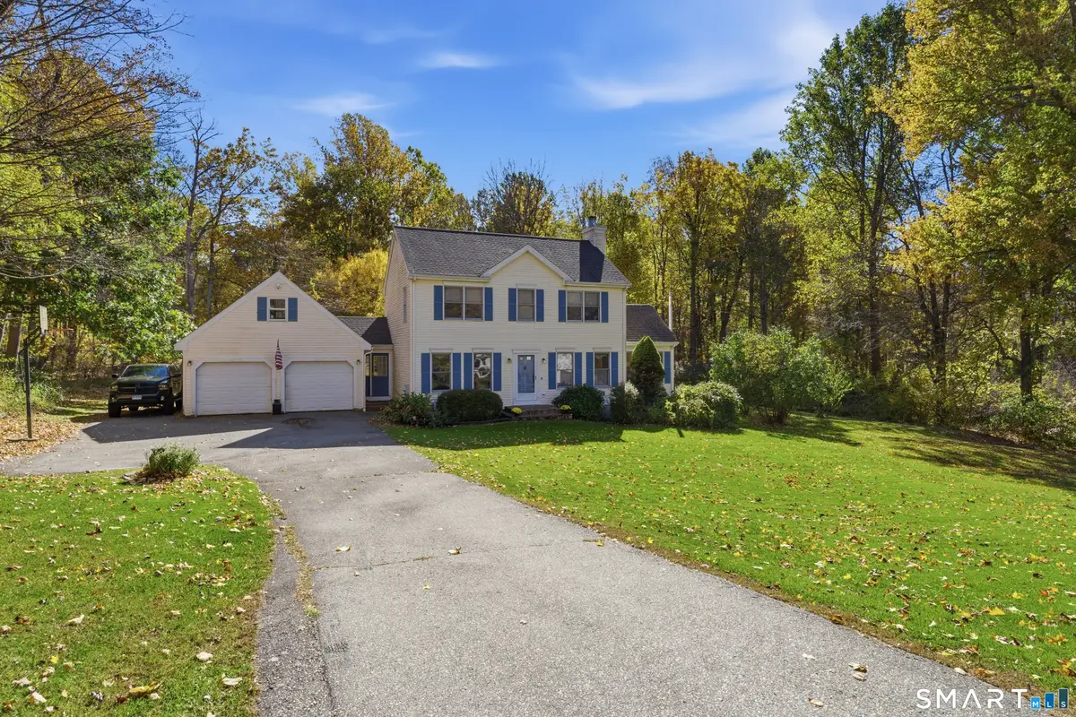 48 Windrush Lane, Andover, CT 06232 - #1