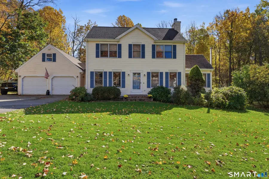 48 Windrush Lane, Andover, CT 06232 - #2
