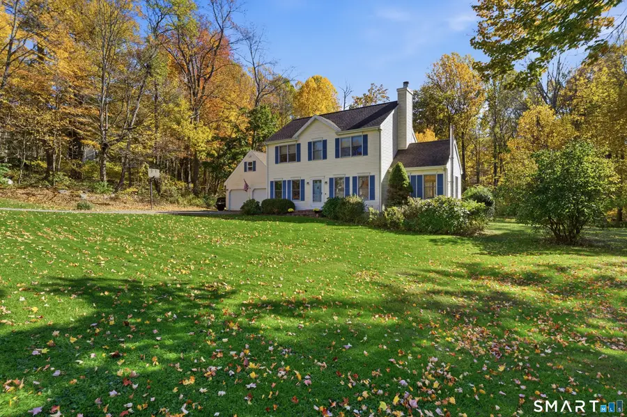48 Windrush Lane, Andover, CT 06232 - #3