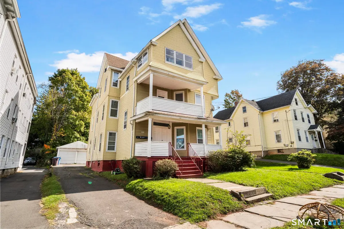 151 Fairview Street, New Britain, CT 06051 - #1