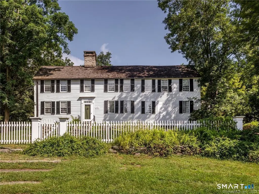 530 Milton Road, Litchfield, CT 06759 - #1