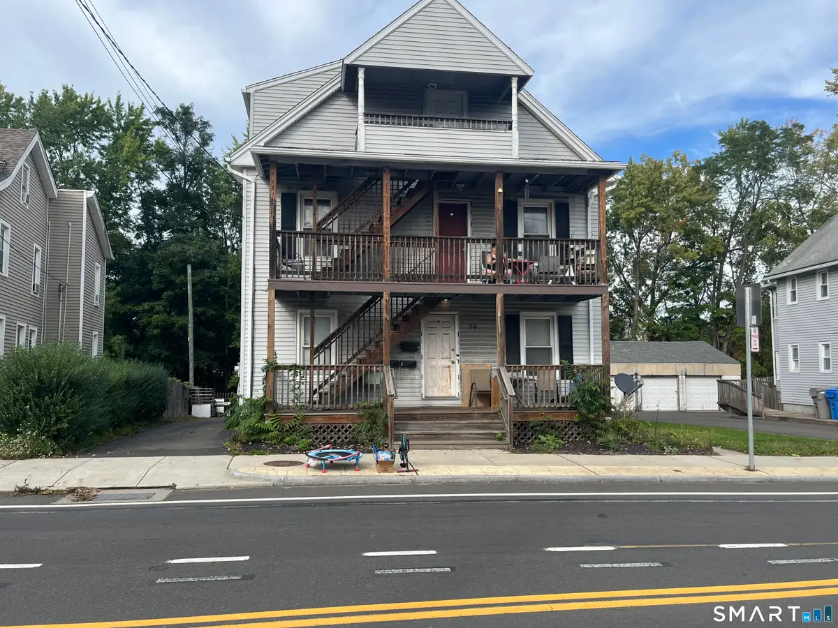 26 Park Street, Bristol, CT 06010 - #1
