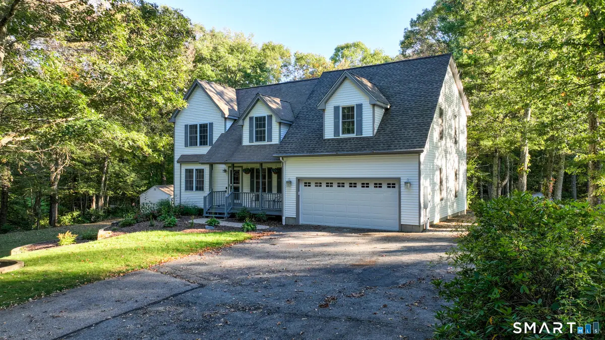 3 Rachel Lane, Voluntown, CT 06384 - #1
