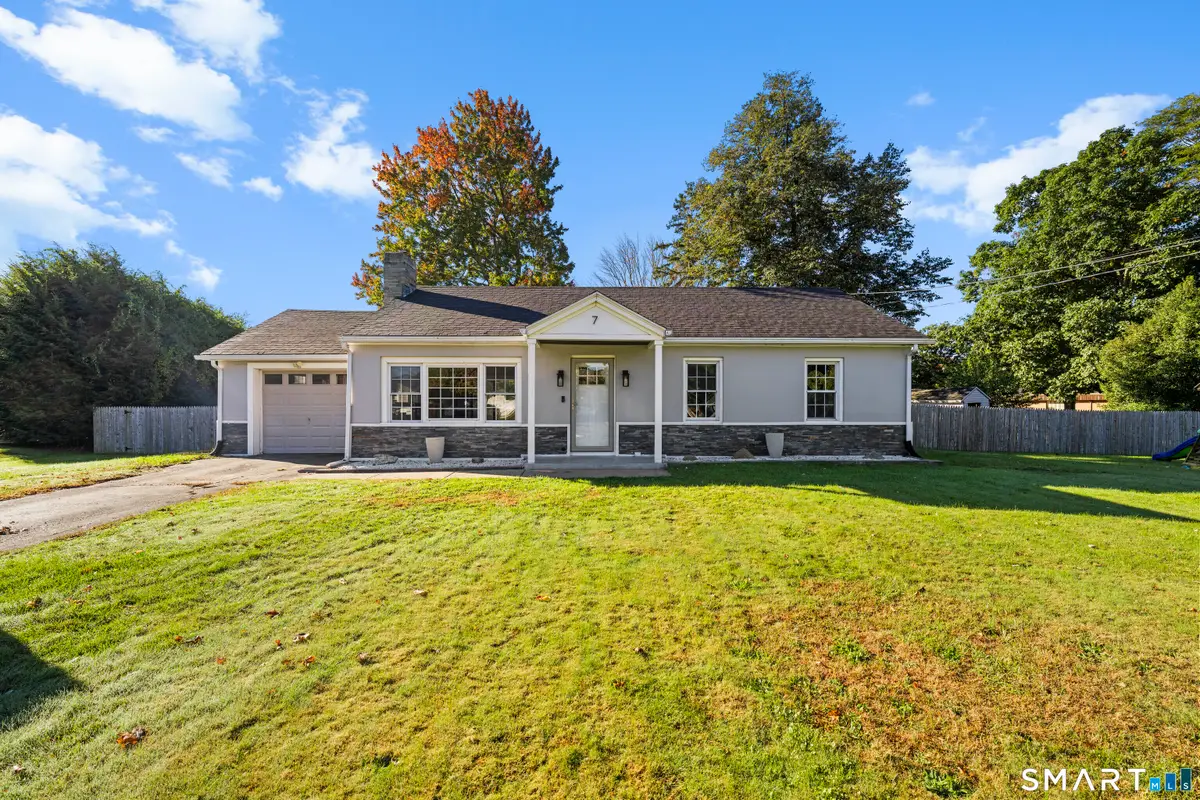 7 Wesley Road, Broad Brook, CT 06016 - #1