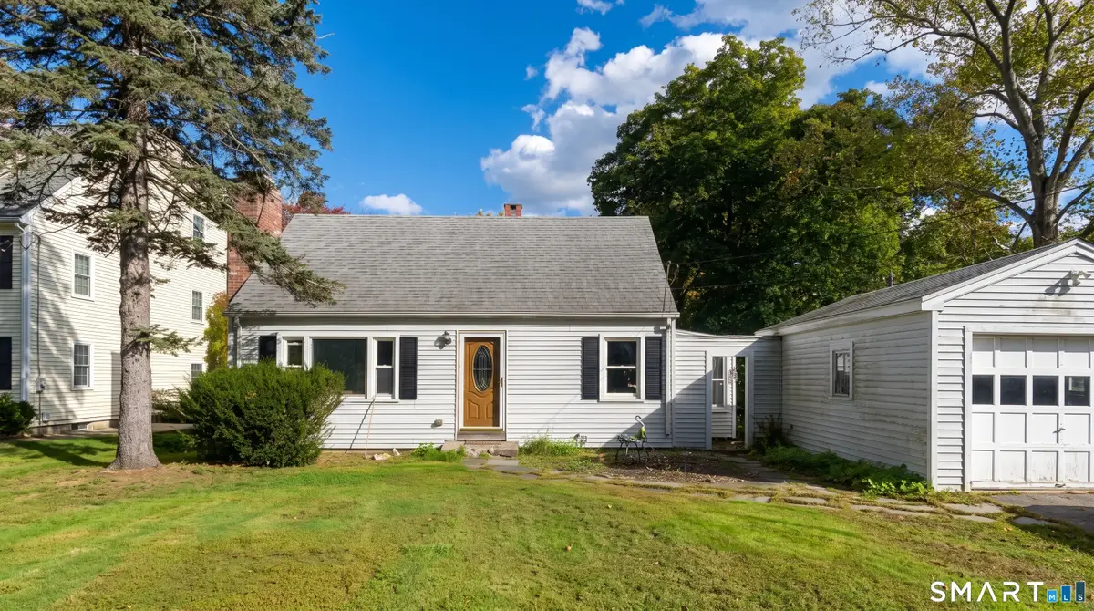 31 East Hill Road, Canton, CT 06019 - #1