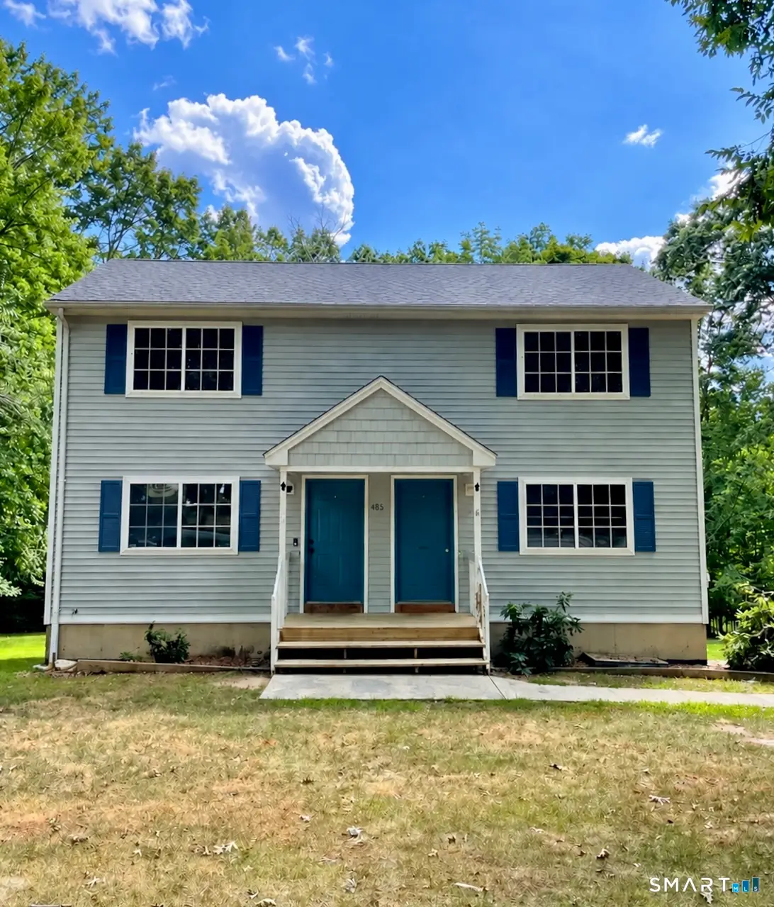 485 Kemp Road, Scotland, CT 06247 - #1