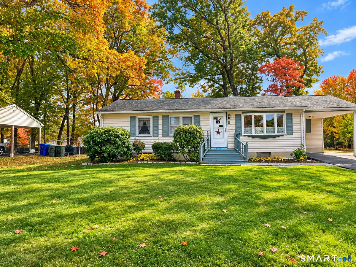 6 Fernwood Avenue, Enfield, CT 06082 - #1