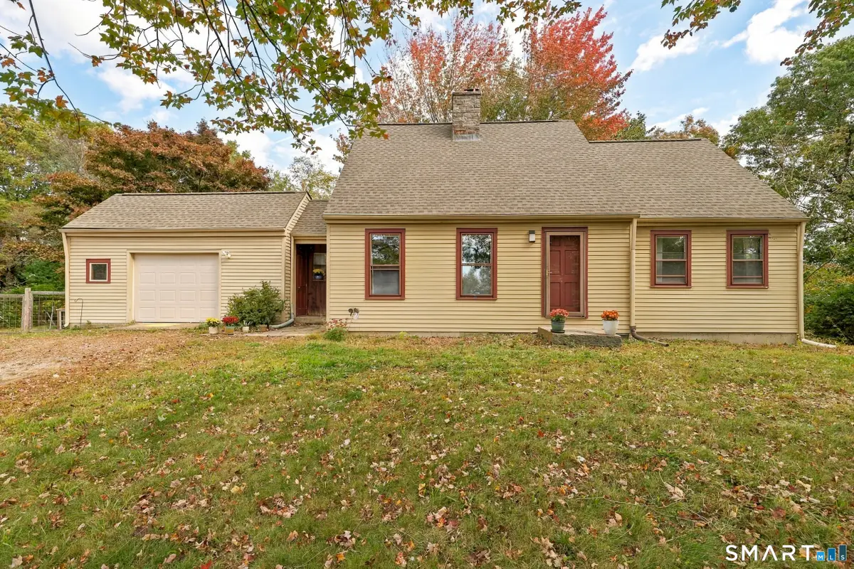 129 Mountain Spring Road, Tolland, CT 06084 - #1