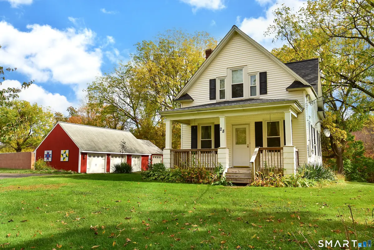 28 Duncaster Road, Bloomfield, CT 06002 - #1