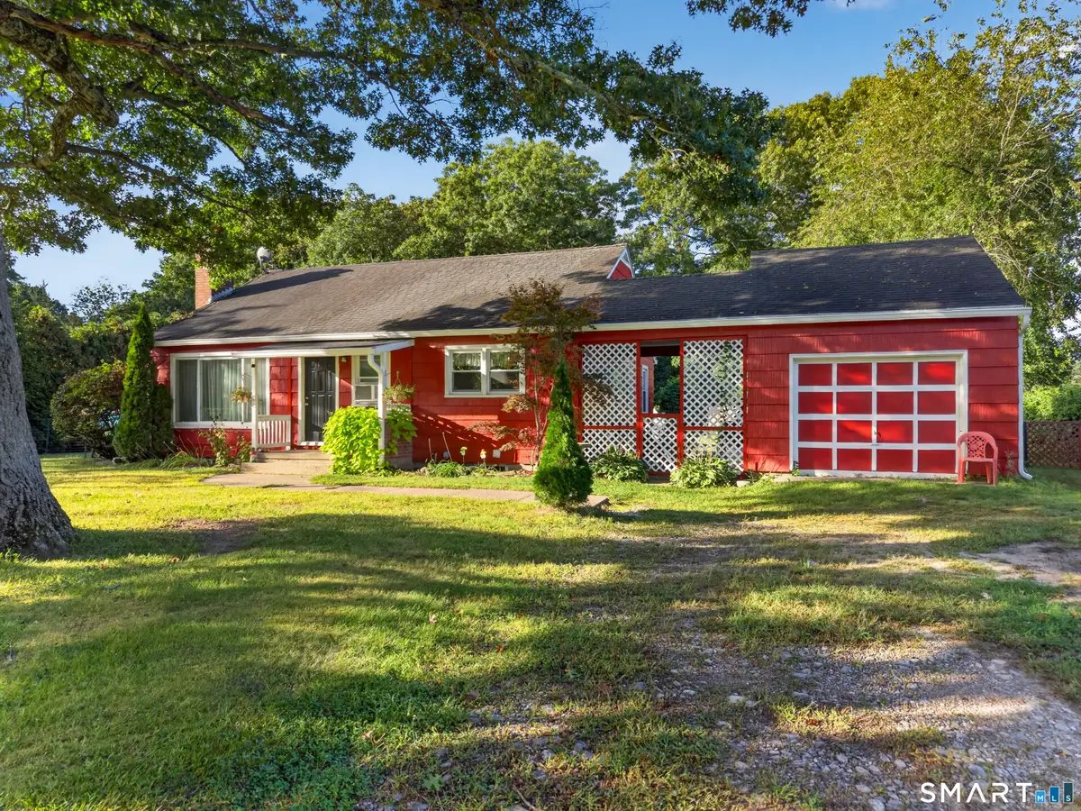 136 Route 12, Preston, CT 06365 - #1