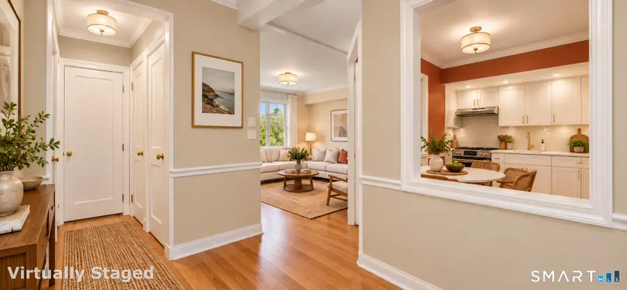 52 Lafayette Place #2B, Greenwich, CT 06830 - #3