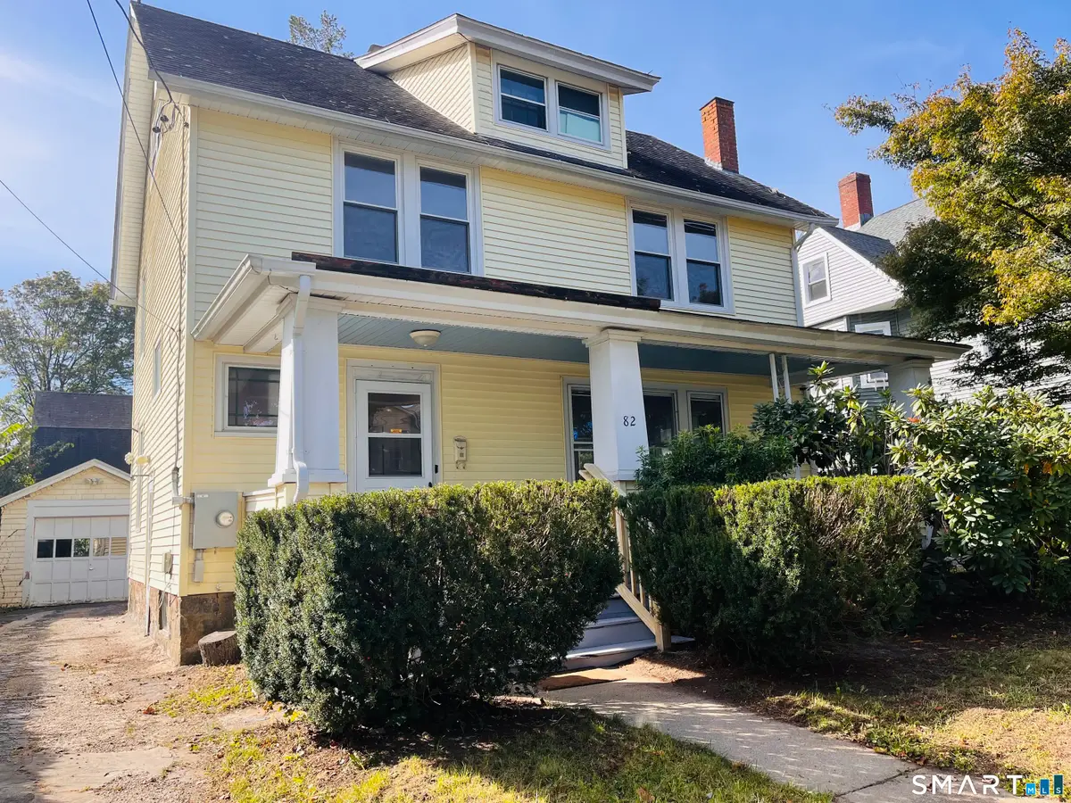 82 Williams Street, Norwich, CT 06360 - #1