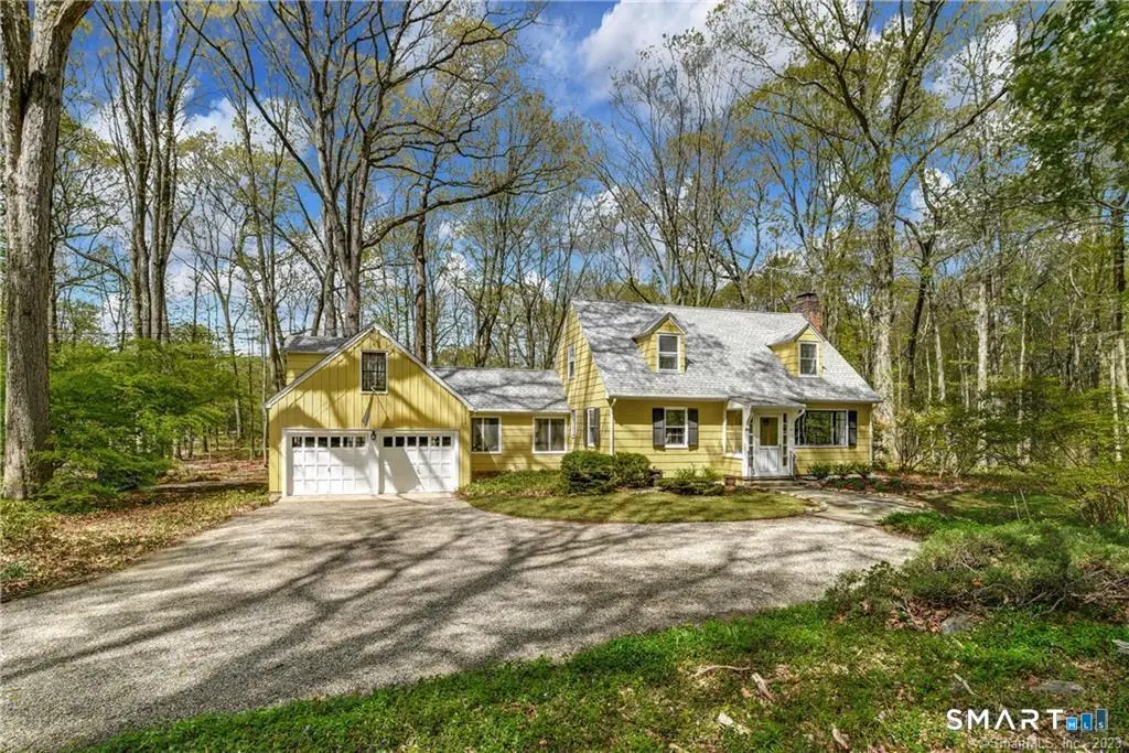 792 Smith Ridge Road, New Canaan, CT 06840 - #1