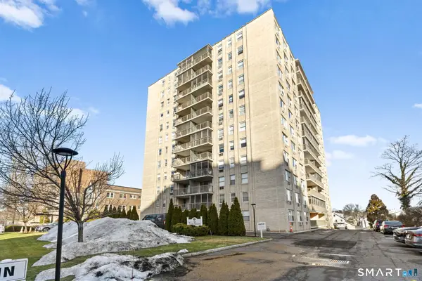65 Glenbrook Road #6C, Stamford, CT 06902