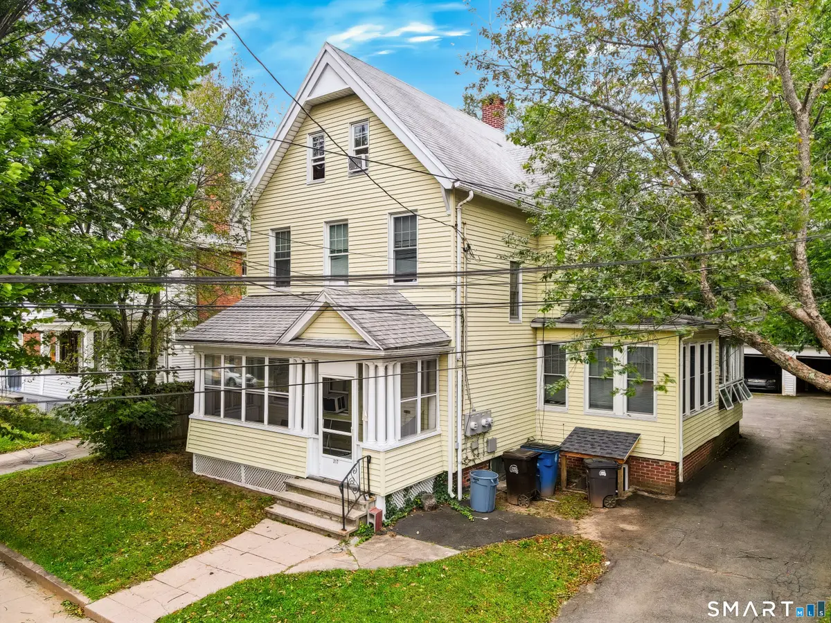 217 Alden Avenue, New Haven, CT 06515 - #1