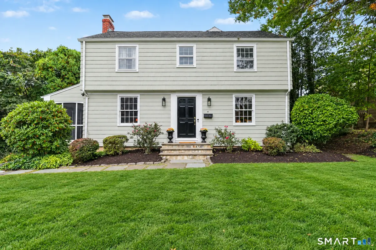 45 Dogwood Lane, Fairfield, CT 06824 - #1