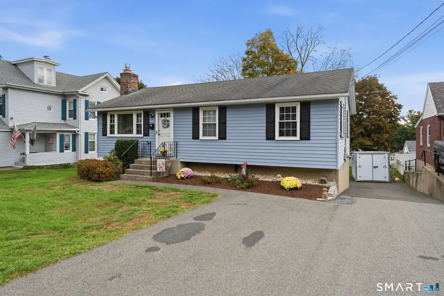 34 Meriden Avenue, Meriden, CT 06451 - #2