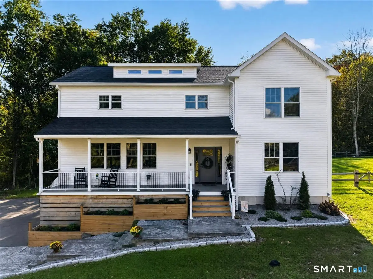 490 Fitchville Road, Gilman, CT 06336 - #1