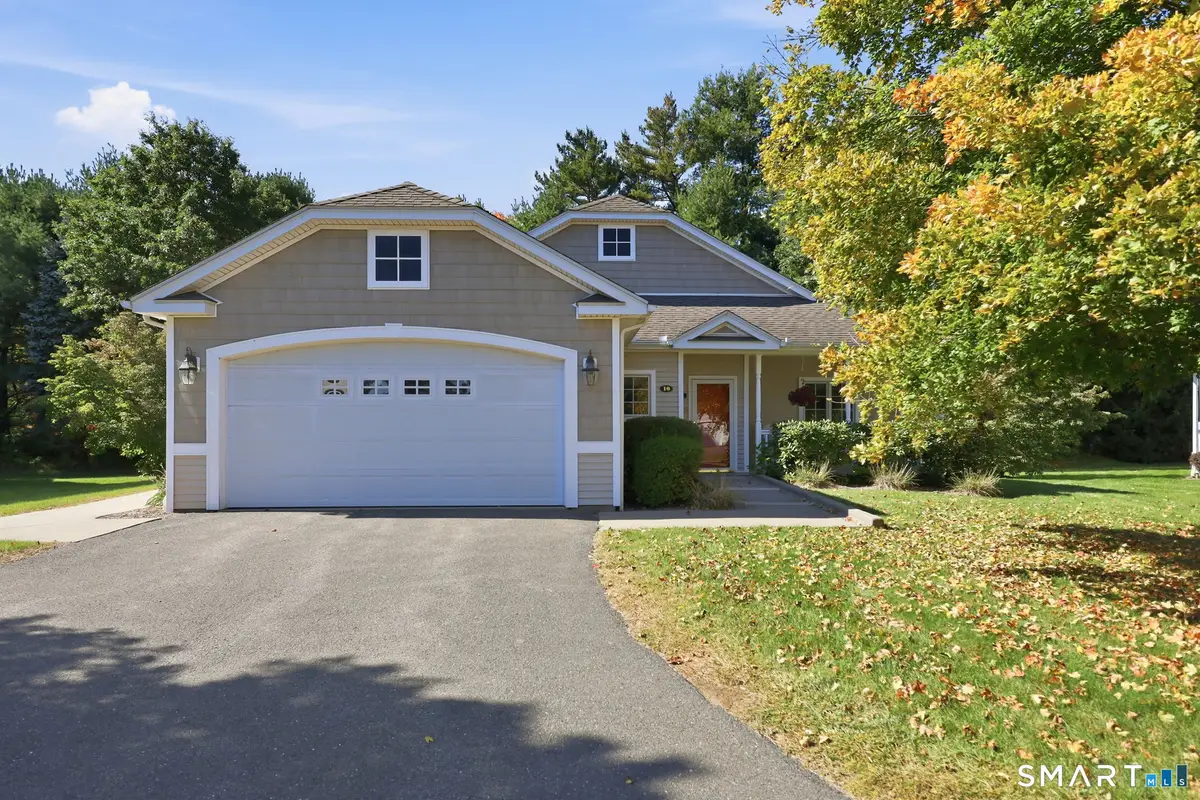 10 Hunt Glen Drive #10, Granby, CT 06035 - #1