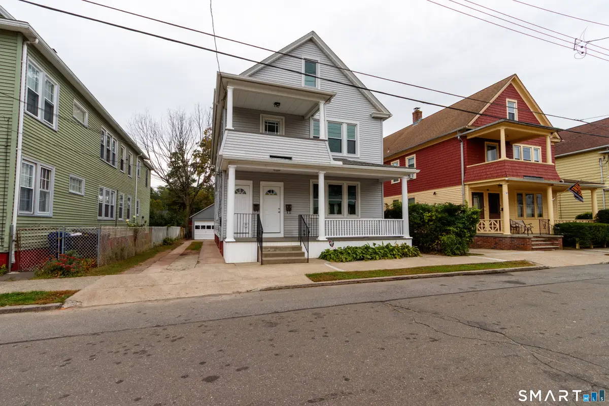 50-52 Orlando Street, West Haven, CT 06516 - #1