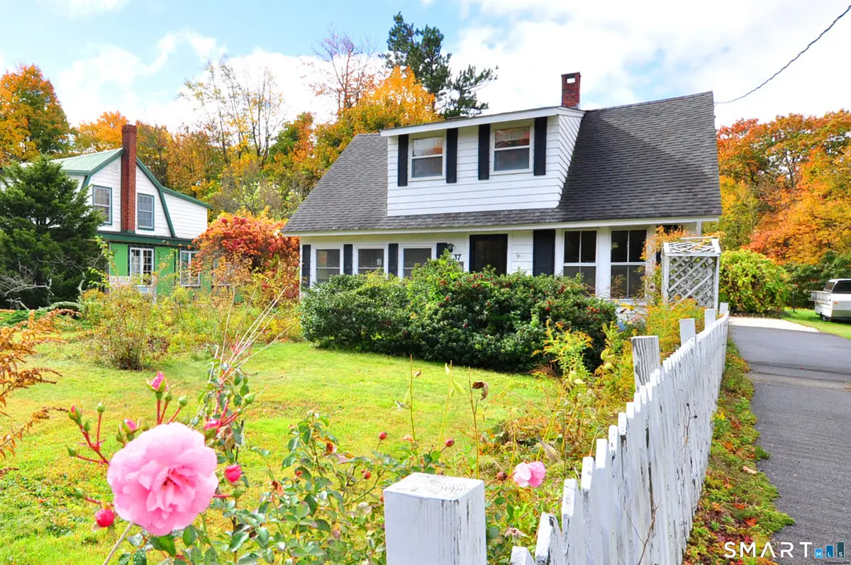 37 Hartland Boulevard, East Hartland, CT 06027 - #1