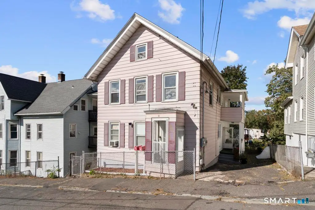 11 Bergen Street, Waterbury, CT 06706 - #1